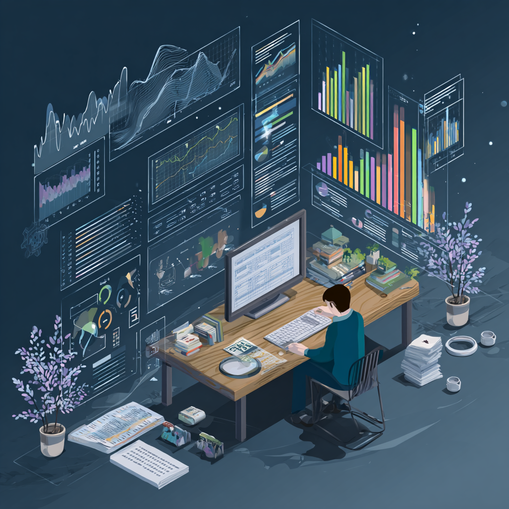 Interactive Data Dashboards