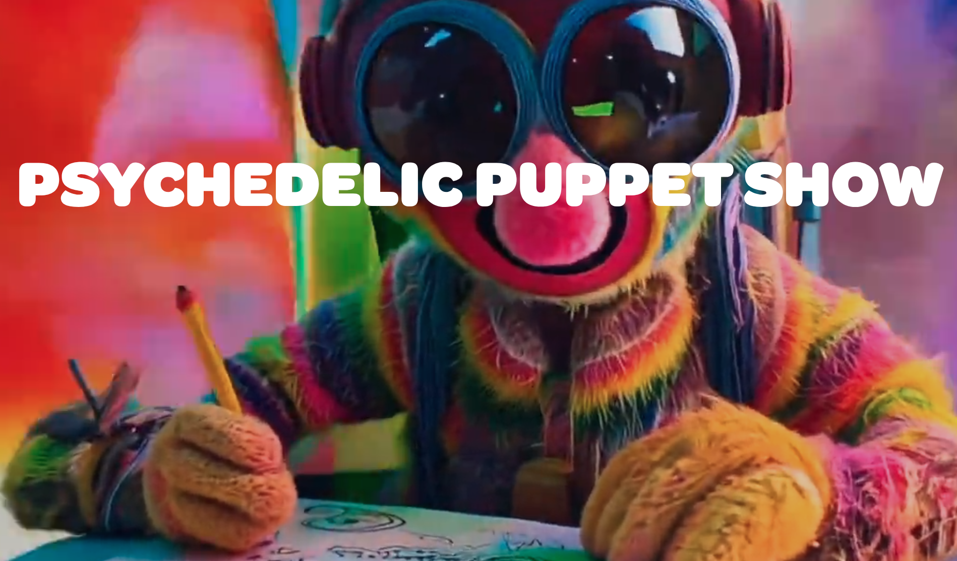 Psychedelic Puppet Show DAO