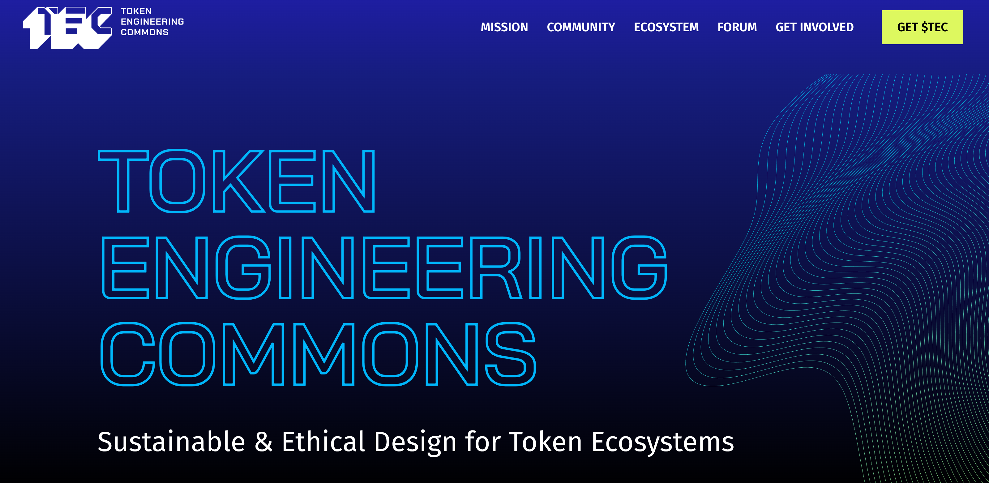 Token Engineering Commons