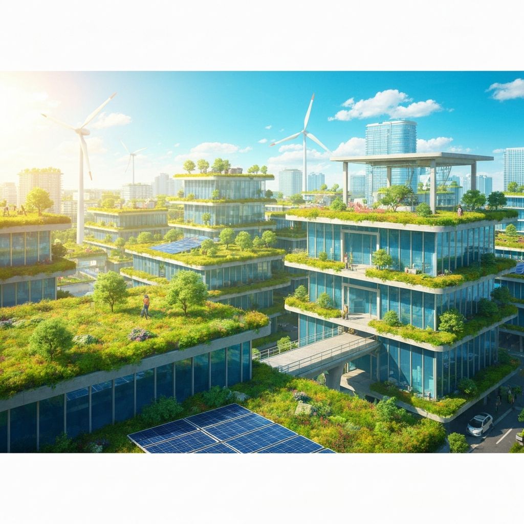 Solarpunk: A Regenerative Land Management Framework